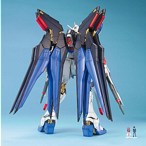 MG 1/100 STRIKE FREEDOM GANDAM BL