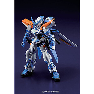 BANDAI HG 1/144 GUNDAM ASTRAY BLUE FRAME SECOND kolekcionējamā figūra