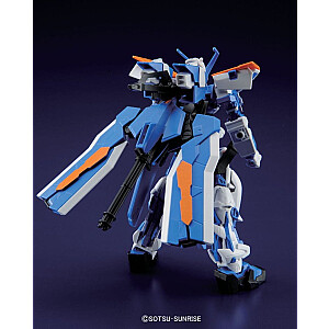 BANDAI HG 1/144 GUNDAM ASTRAY BLUE FRAME SECOND kolekcionējamā figūra