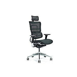 Ergonomisks biroja krēsls ERGO 800-M melns