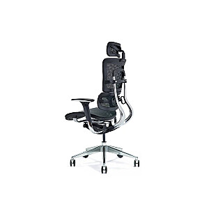 Ergonomisks biroja krēsls ERGO 800-M melns