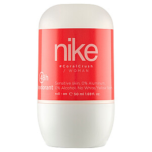 NIKE Coral Crush Woman шариковый 50 мл