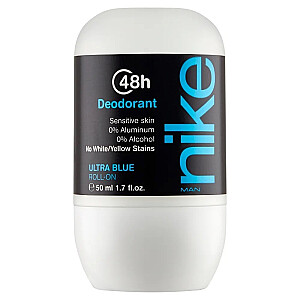 Dezodorants NIKE Ultra Blue Man ROLL-ON 50 ml