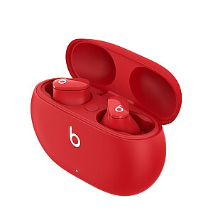 Beats Studio Buds красный