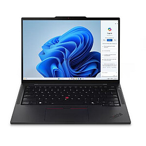 Ultrabook ThinkPad T14s G5 21LS002VPB W11Pro Ultra 7 155U/32GB/1TB/INT/14.0 WUXGA/Black/3YRS Premier Support + CO2 Offset 