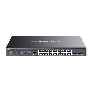 Przełącznik SG3428XMPP  24xGE PoE+ 4xSFP+