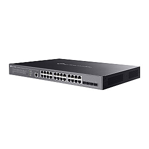 Przełącznik SG3428XMPP  24xGE PoE+ 4xSFP+