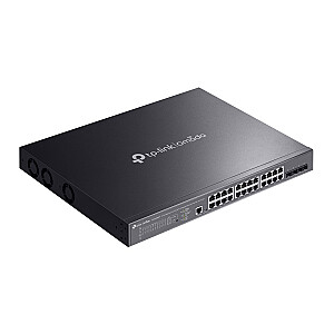 Przełącznik SG3428XMPP  24xGE PoE+ 4xSFP+