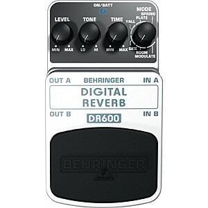 Ģitāras efekts Behringer DR600