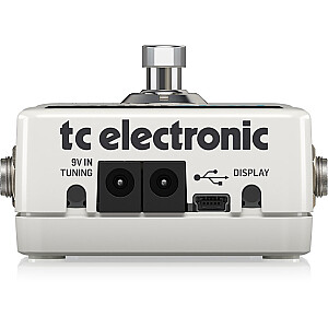 TC Electronic POLYTUNE 3 Белый