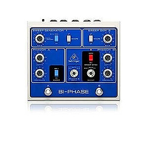 Behringer DUAL-PHASE Efekt type phaser