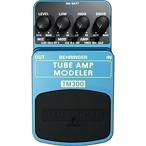 Гитарный эффект Behringer TM300