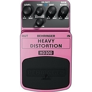 Гитарный эффект Behringer HD300