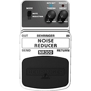 Ģitāras efekts Behringer NR300