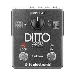 TC Electronic Ditto X2 Looper Looper