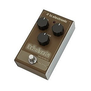 TC Electronic Echobrain Analog Delay Analog Delay Effect