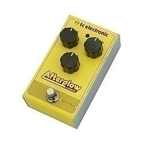 TC Electronic Afterglow Chorus Chorus tipa efekts