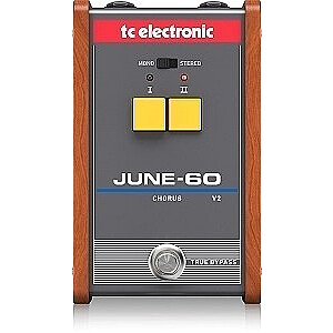 TC Electronic JUNE-60 V2 Эффект типа хора