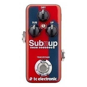 TC Electronic Sub N Up Mini Octaver