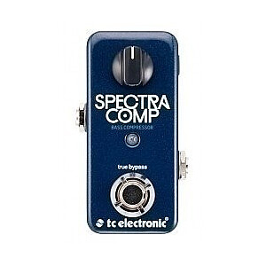 TC Electronic SpectraComp BassCompressor Kompresors