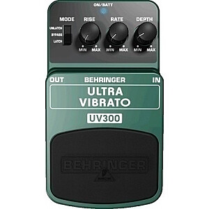 Behringer UV300 ģitāras efekts