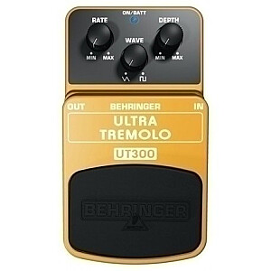 Гитарный эффект Behringer UT300