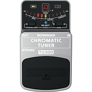 Behringer TU300 Тюнер хроматический