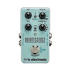 TC Electronic Quintessence Harmony Harmonisks efekts no MASH