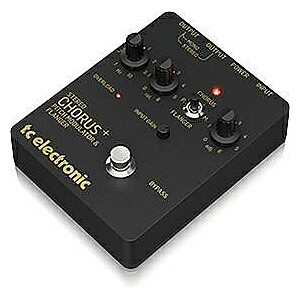 TC Electronic SCF GOLD Chorus tipa efekts