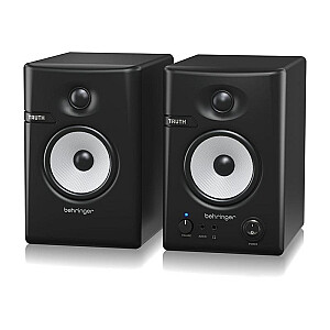 Behringer TRUTH 3.5 BT Pāris 3.5&quot; aktīvo studijas monitoru