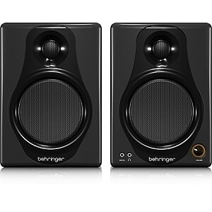 Tuva lauka monitors Behringer MEDIA 40USB - pāris