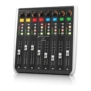 Behringer X-TOUCH EXTENDER DAW kontrolieris — paplašināšana