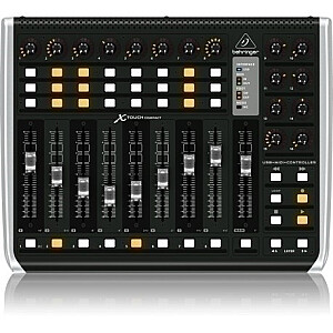 Behringer X-TOUCH COMPACT DAW kontrolieris