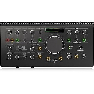 Аудиоинтерфейс Behringer STUDIO XL 2x4 USB с контроллером монитора