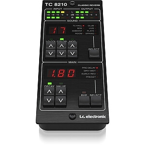 TC Electronic TC8210-DT Цифровой интерфейс с эффектом реверберации