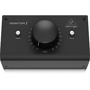 Behringer MONITOR1 pasīvā monitora kontrolieris