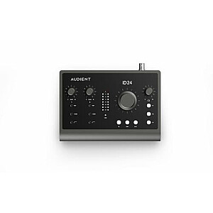 Audio iD24 USB audio interfeiss 10x14