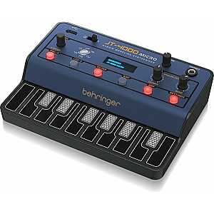 Гибридный синтезатор Behringer JT-4000 MICRO