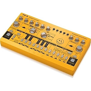 Behringer TD-3-AM Yellow Bassline sintezators