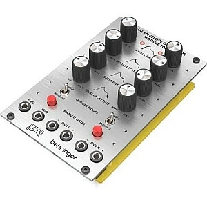 Модульный синтезаторный модуль Behringer 1016 DUAL NOISE/RANDOM VOLTAGE серии 2500