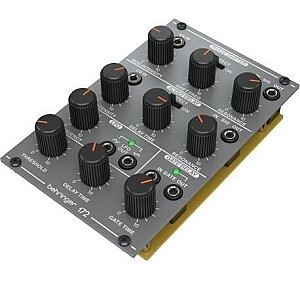 Модульный модуль синтезатора Behringer 172 PHASE SHIFTER/DELAY/LFO