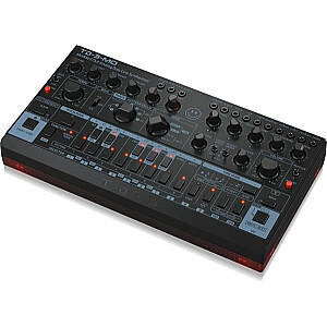 Behringer TD-3-MO-BK analogais basu sintezators