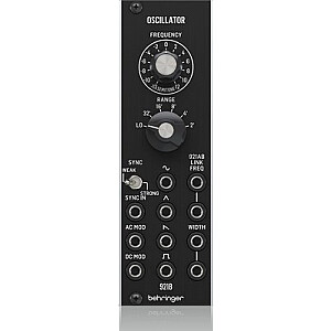 Генератор Behringer 921B Модульный синтезаторный модуль