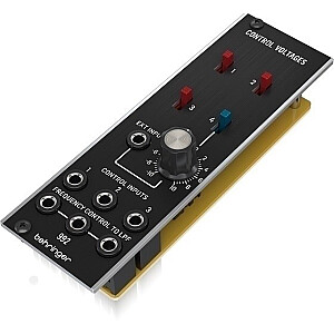 Behringer 992 VADĪBAS Spriegumi Moduļu sintezatora modulis