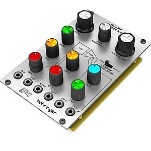 Behringer 1006 FILTAMP MODULE 2500 Series modulārā sintezatora modulis