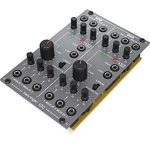 Behringer 130 DUAL VCA modulārais sintezatora modulis