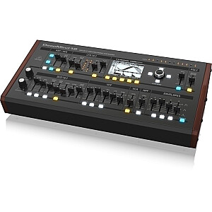 Behringer DEEPMIND 12D galda analogais sintezators