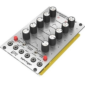 Behringer 1033 DUAL ENVELOPE GENERATOR 2500 Series Modulārā Sintezatora modulis