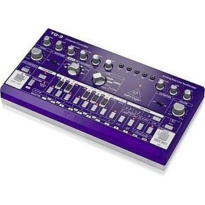 Behringer TD-3-GP Purple basu līniju sintezators