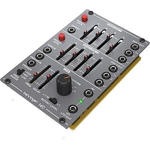 Behringer 140 DUAL ENVELOPE/LFO modulārais sintezatora modulis